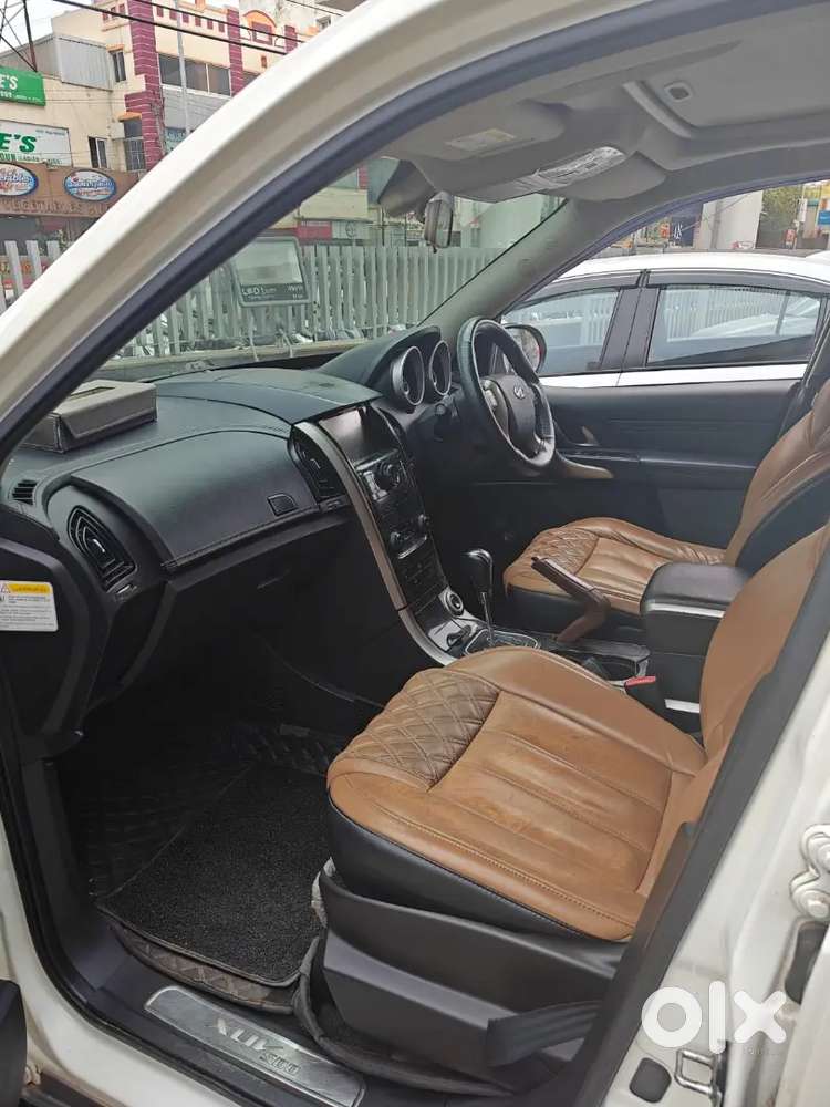 Mahindra Xuv500 2.2 2018