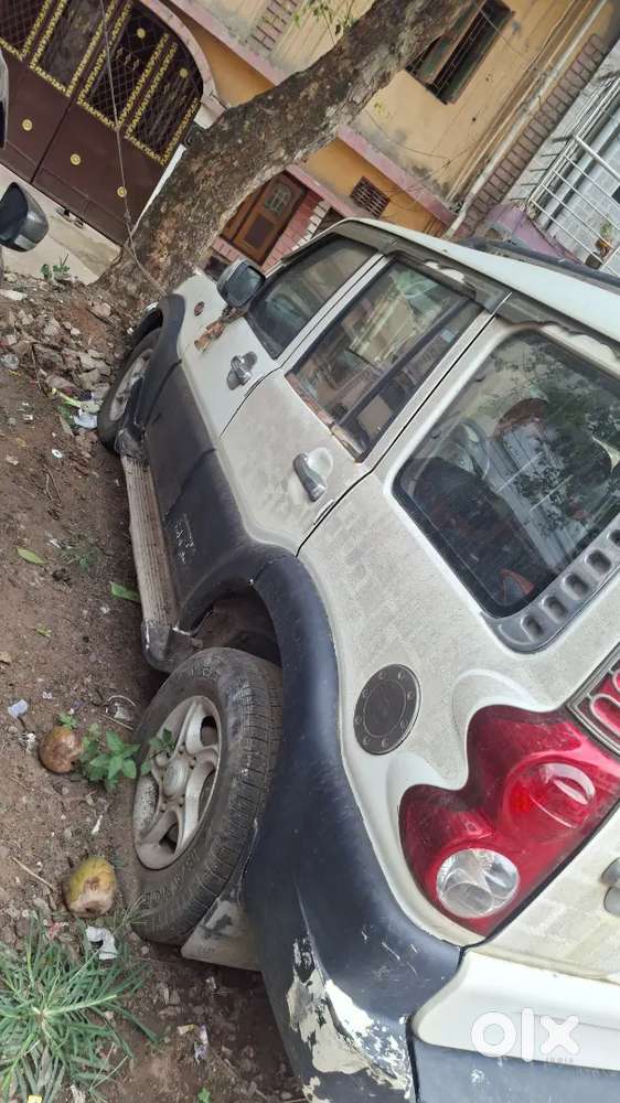 Mahindra Scorpio 2010 Diesel 100000 Km Driven