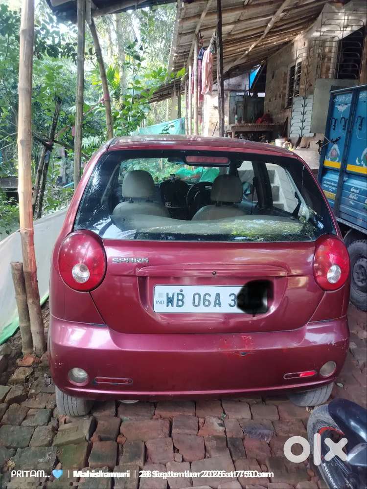 Chevrolet Spark Ls 2014