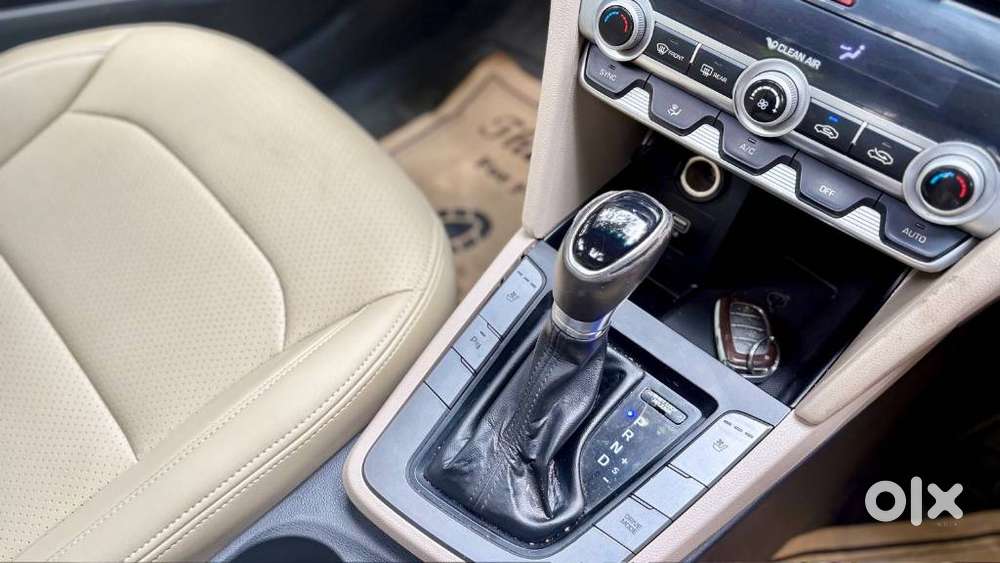 Hyundai Elantra 2.0 Sx Option At, 2019, Petrol