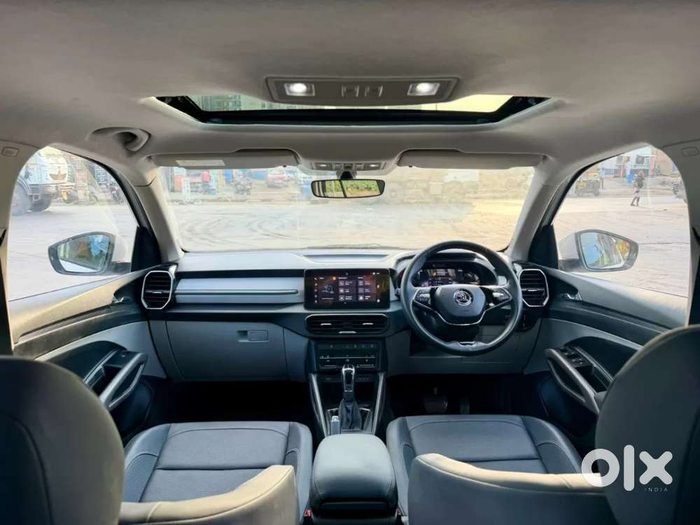Skoda Kylaq Prestige, 2025, Petrol