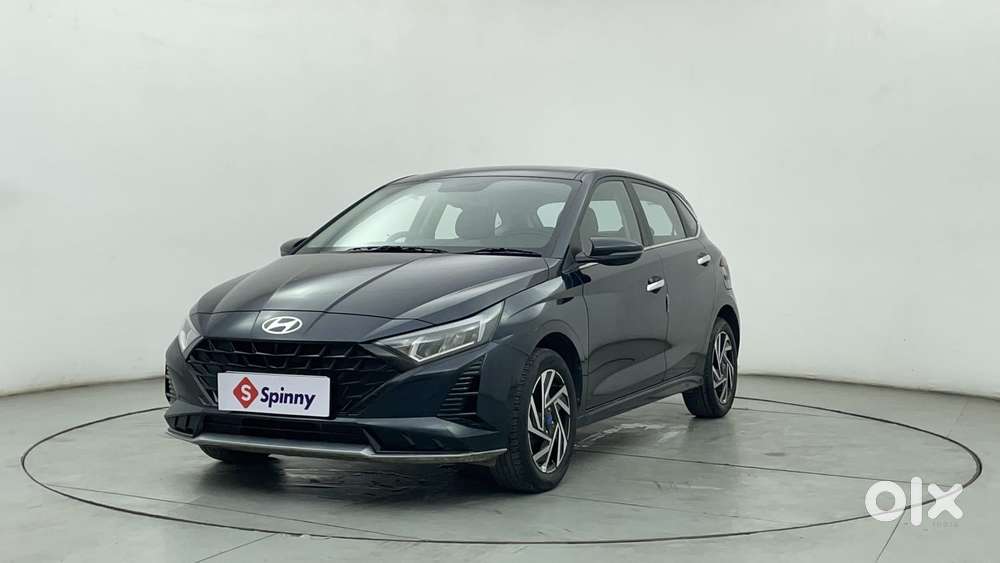 Hyundai New I20 1.2 Asta (o) Mt, 2023, Petrol