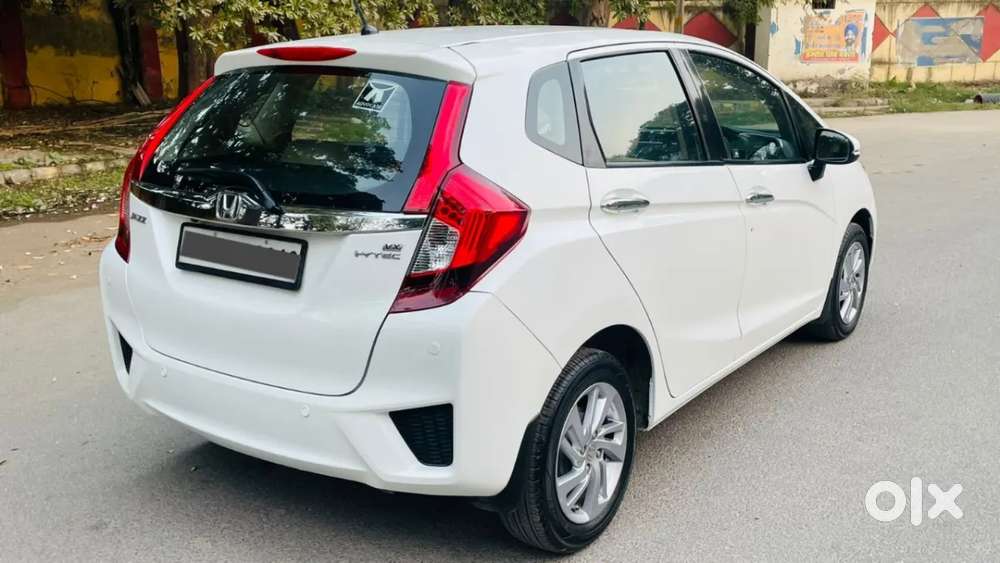 Honda Jazz [ ] 1.2 Vx I-vtec Mt, 2019, Petrol