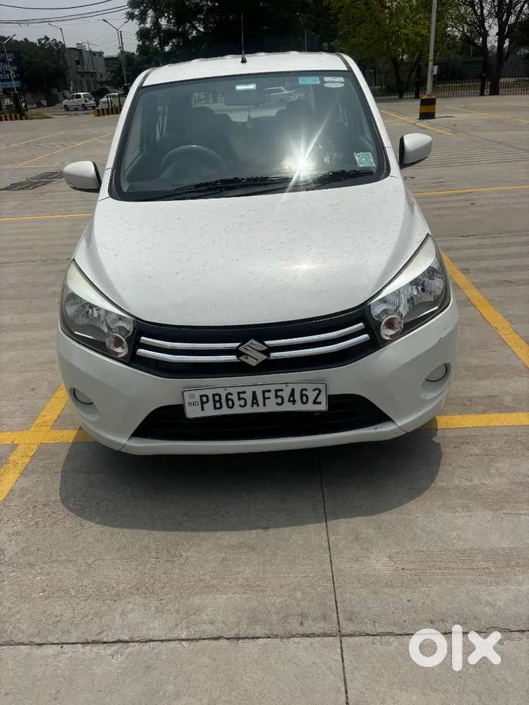 Maruti Celerio 2016 Zxi Top