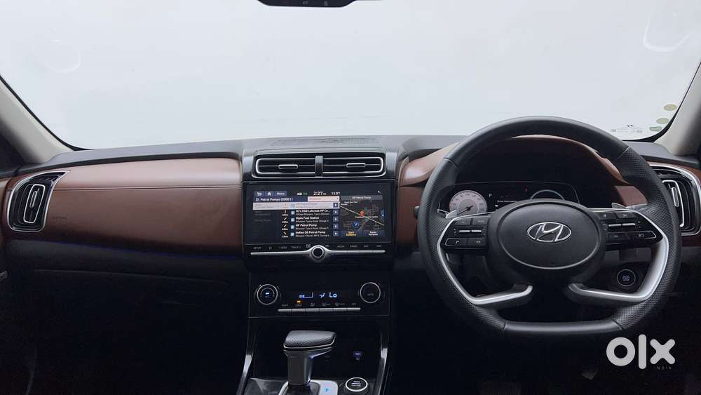 Hyundai Alcazar 1.5 Signature (o) Diesel At 7 Str, 2022, Diesel