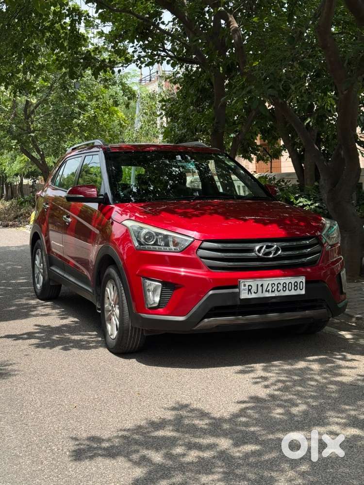 Hyundai Creta Sx Plus