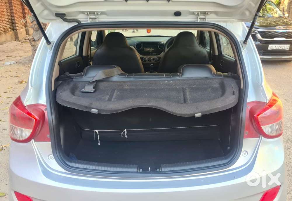 Hyundai Grand I10 2013-2016 Magna, 2014, Petrol