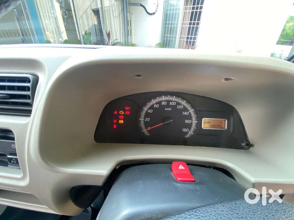 Maruti-suzuki Eeco 5-seater 2019