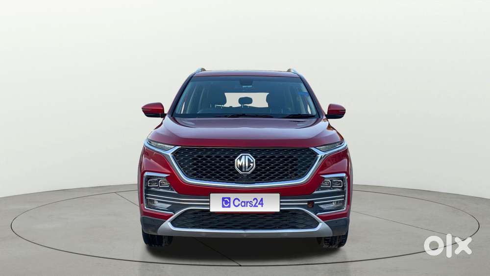Mg Hector Sharp Dct Petrol, 2020, Petrol