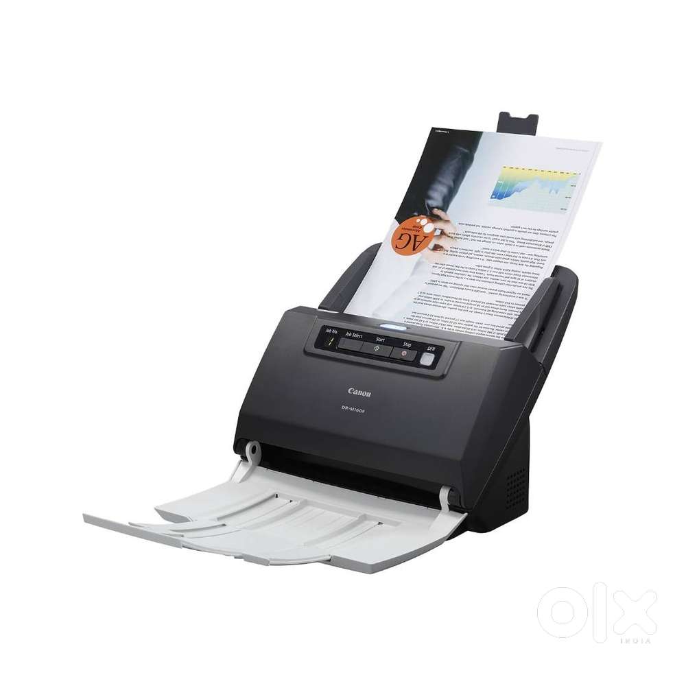Canon DR-M160II super fast scaner