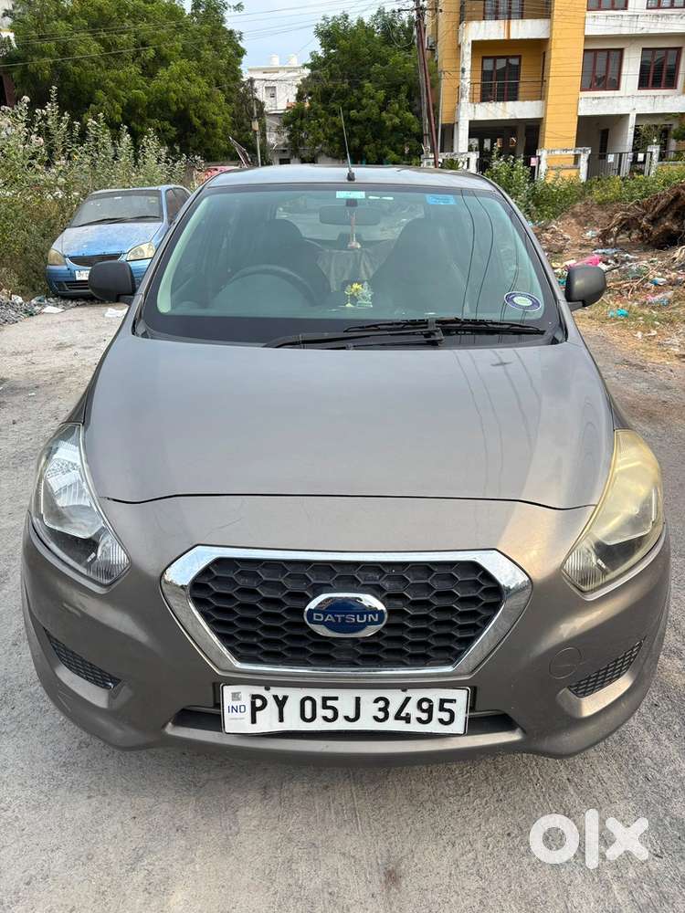 Datsun Go Petrol Manual 2020