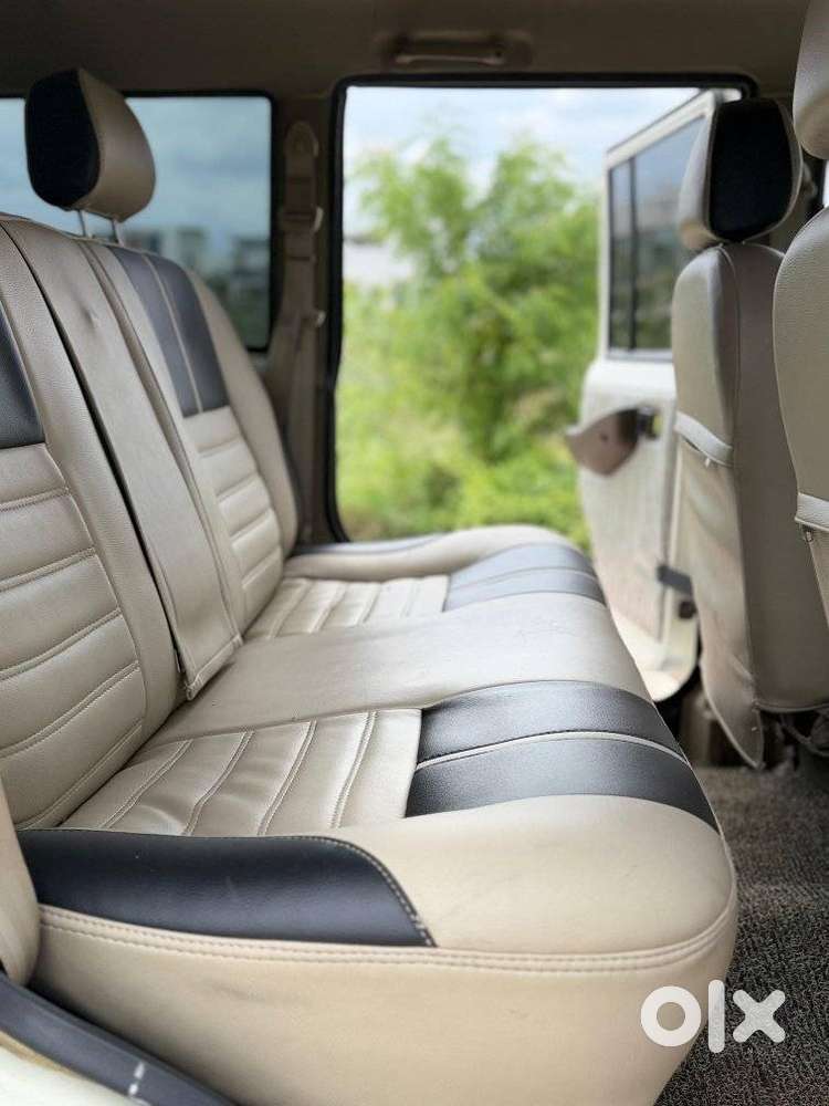 Mahindra Bolero, 2022, Diesel