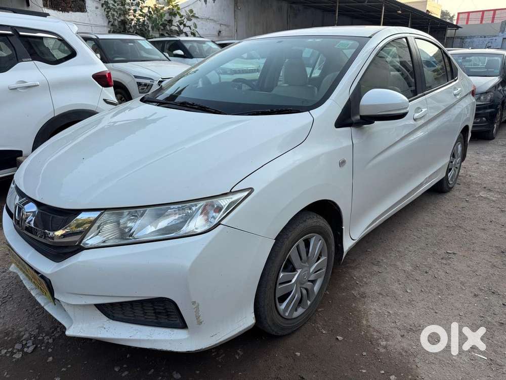 Honda City Sv Cvt, 2016, Petrol