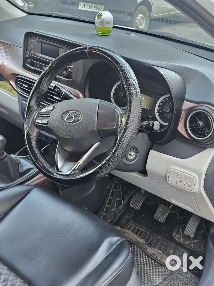 Hyundai Aura 2021