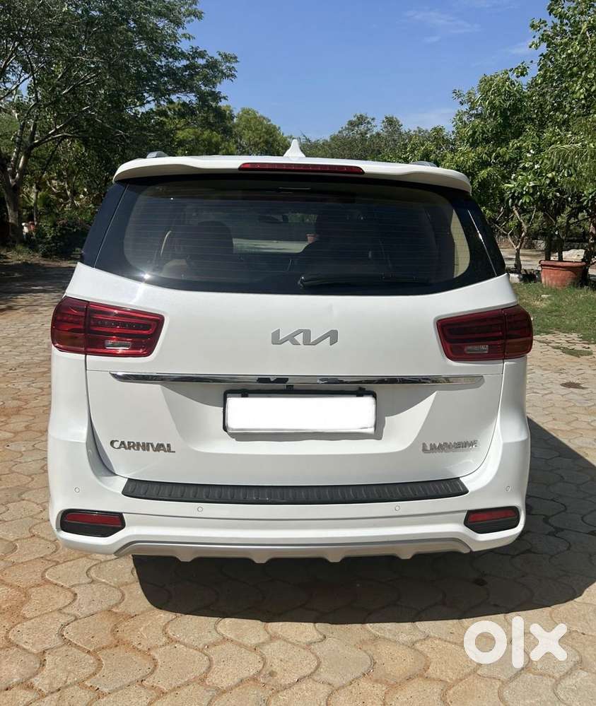 Kia Carnival Limousine, 2022, Diesel