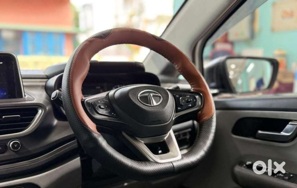 Tata Altroz Xz, 2020, Petrol