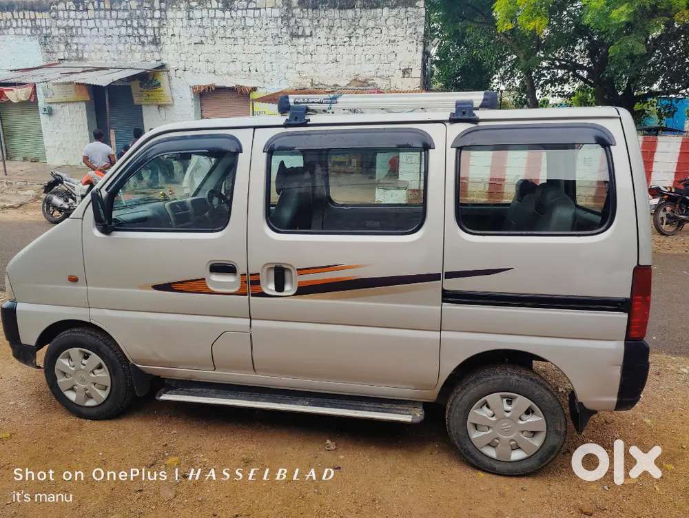 Maruti Suzuki Eeco 2019 Petrol 118000 Km Driven