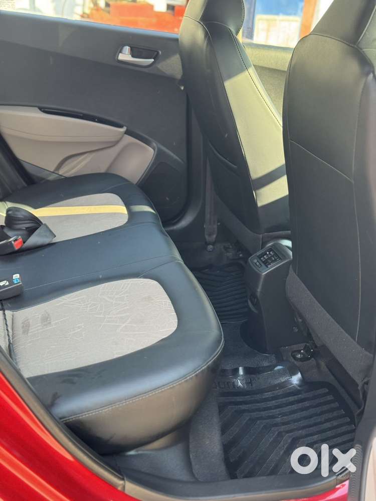 Hyundai Grand I10 1.2 Kappa Sportz Option, 2020, Petrol