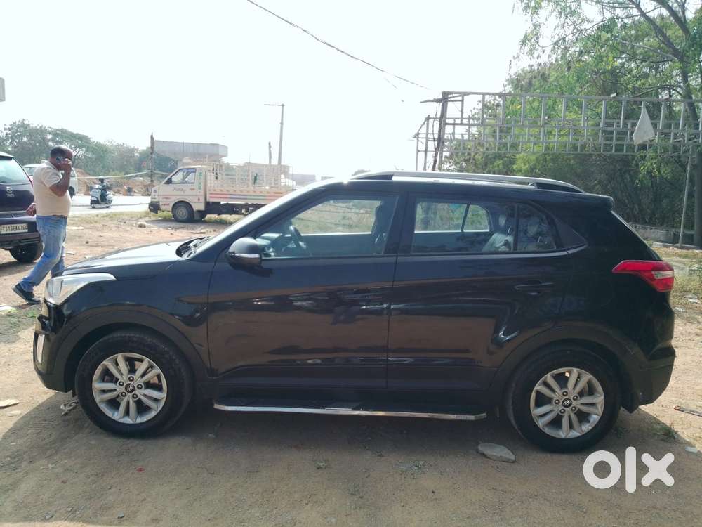 Hyundai Creta 1.6 E Plus Diesel, 2018, Diesel