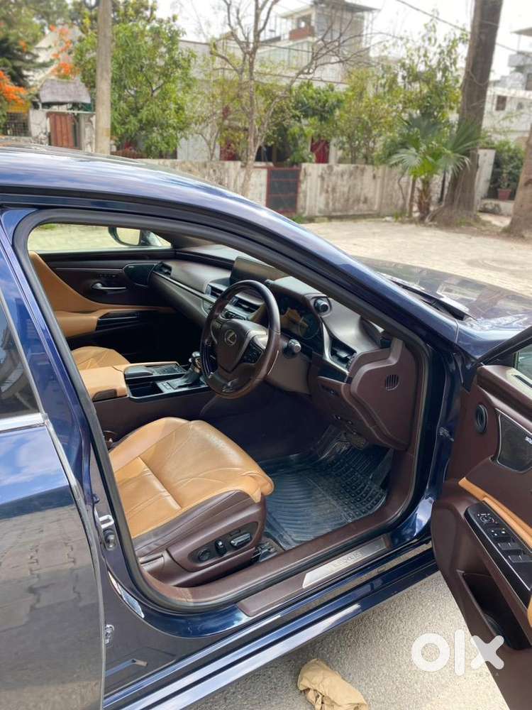 Lexus Es 2019 Petrol Well Maintained