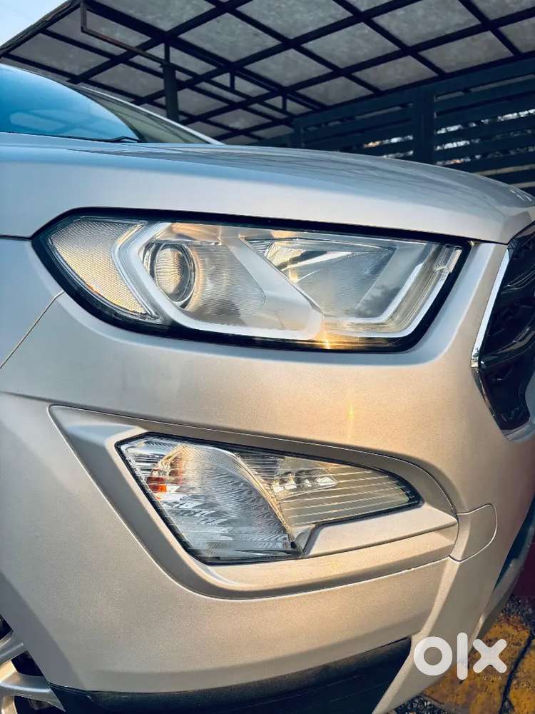Ford Ecosport Taitanium Plus