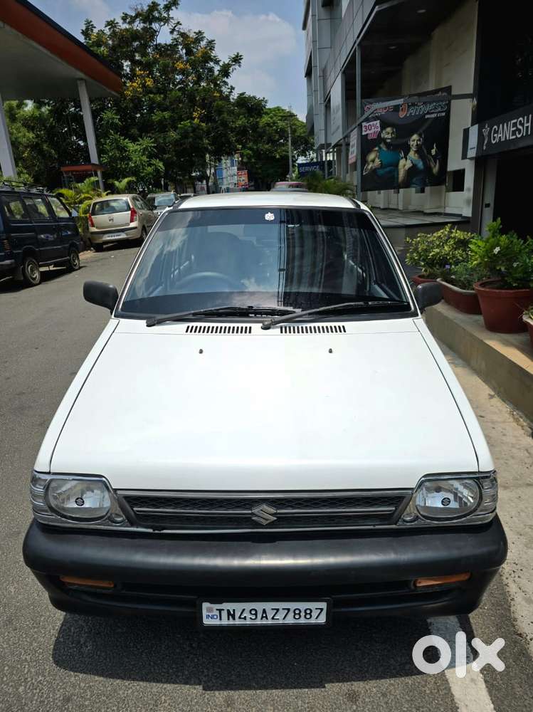 Maruti Suzuki 800, 2008, Petrol