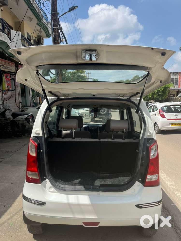 Maruti Suzuki Wagon R 1.0, 2013, Petrol