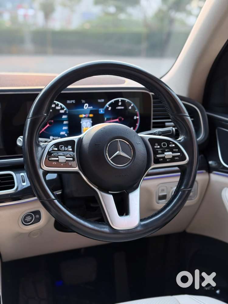 Mercedes-benz Gle Class 300d 4matic Lwb, 2022, Diesel
