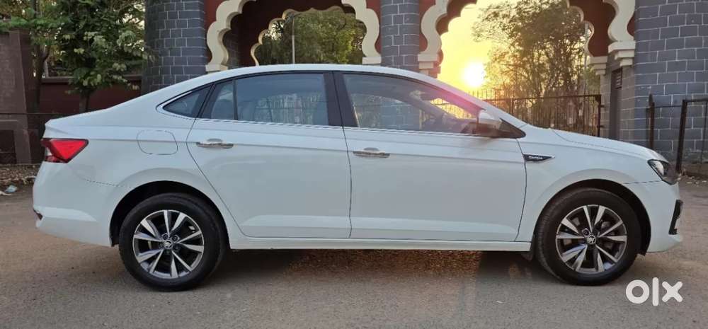 Skoda Slavia Style 1.5l Tsi Dsg, 2022, Petrol