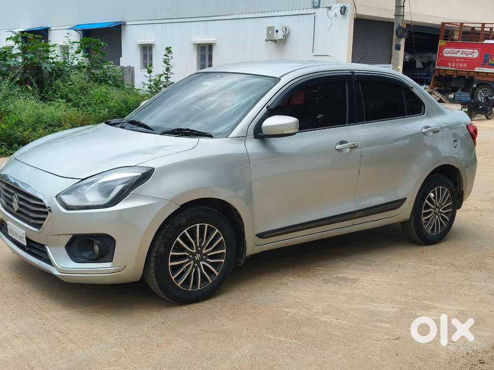 Maruti Suzuki Dzire 2017-2020 Zdi Plus, 2018, Diesel