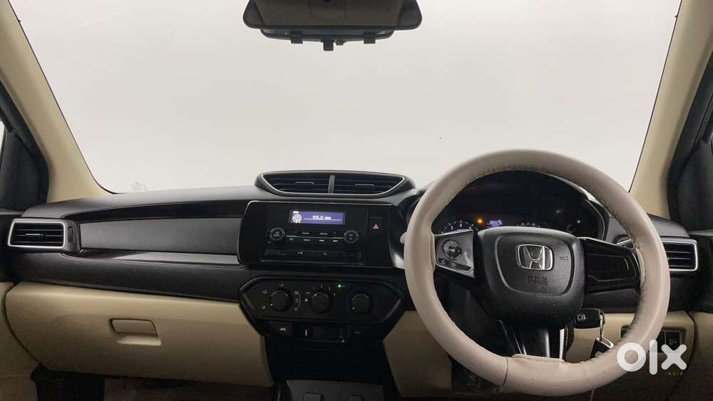 Honda Amaze S Petrol, 2018, Petrol