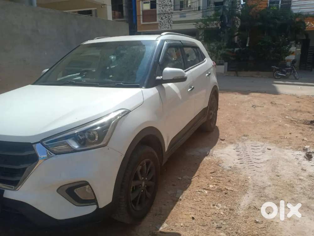 Hyundai Creta Facelift 2019 Diesel 84346 Km Driven
