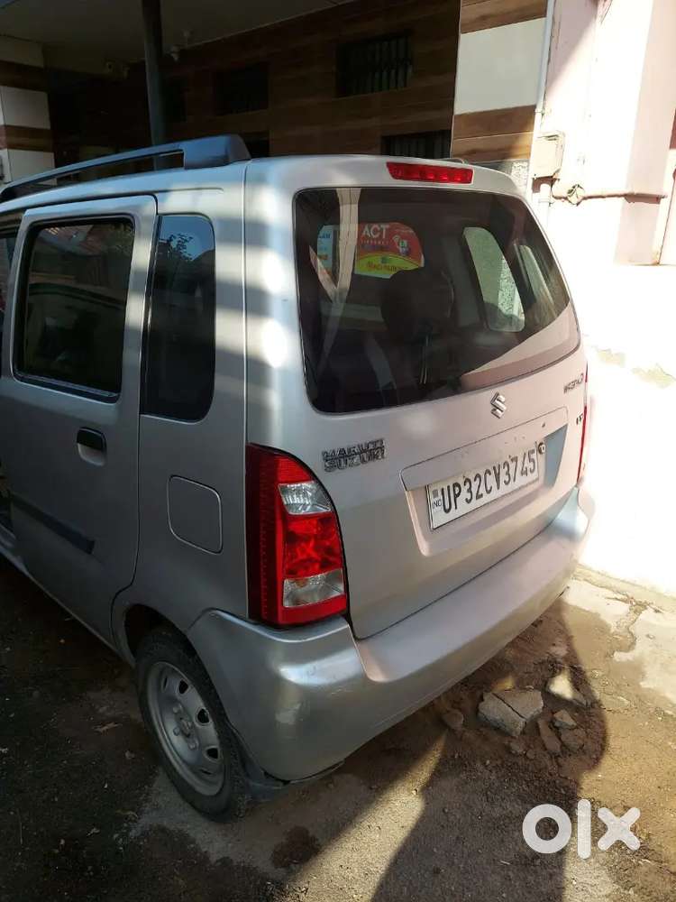 Maruti Suzuki Wagon R 2009 Petrol 43000 Km Driven.