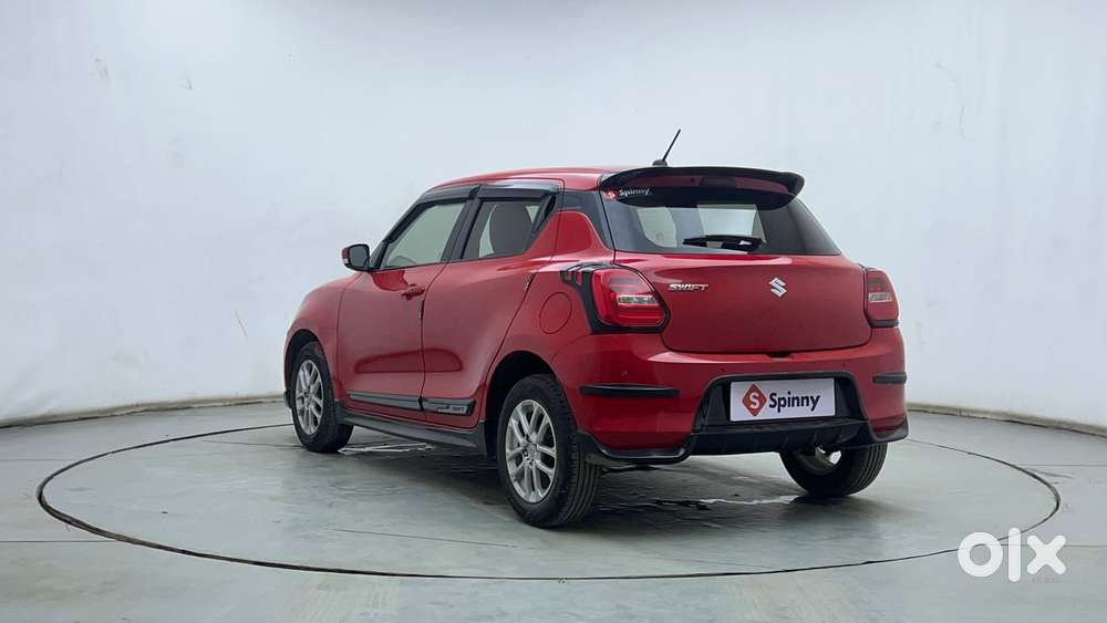 Maruti Suzuki Swift 1.3 Zxi, 2019, Petrol