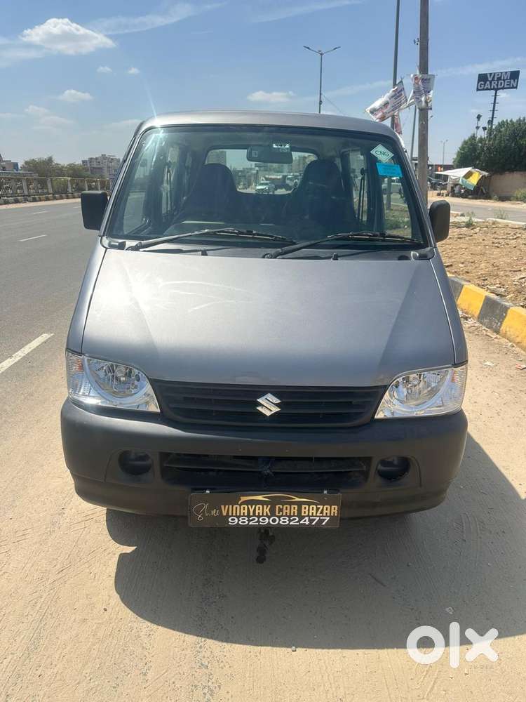Maruti Suzuki Eeco 5 Str With Ac Plus Htr Cng, 2025, Petrol