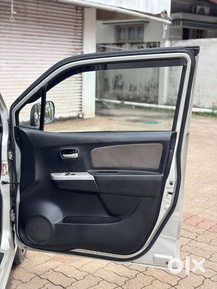 Maruti Suzuki Wagon R Lxi, 2016, Petrol