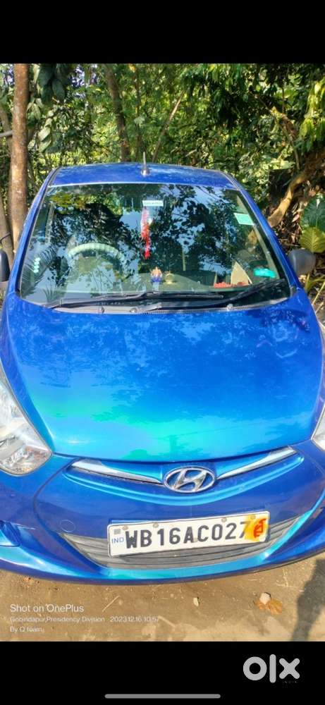 Hyundai Eon 2012 Model
