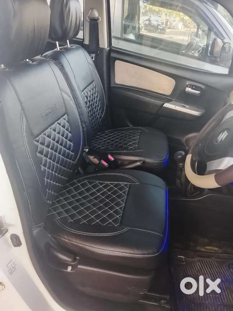 Maruti Suzuki Wagon R 2018 Cng & 79000 Km Driven Company Fit Cng