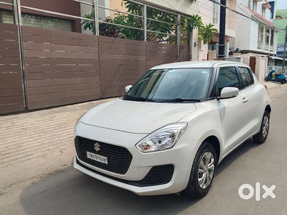 Maruti Suzuki Swift 2018 Petrol 52000 Km Driven