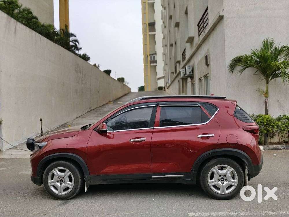 Kia Sonet 1.5 Gtx Plus Diesel At, 2021, Diesel