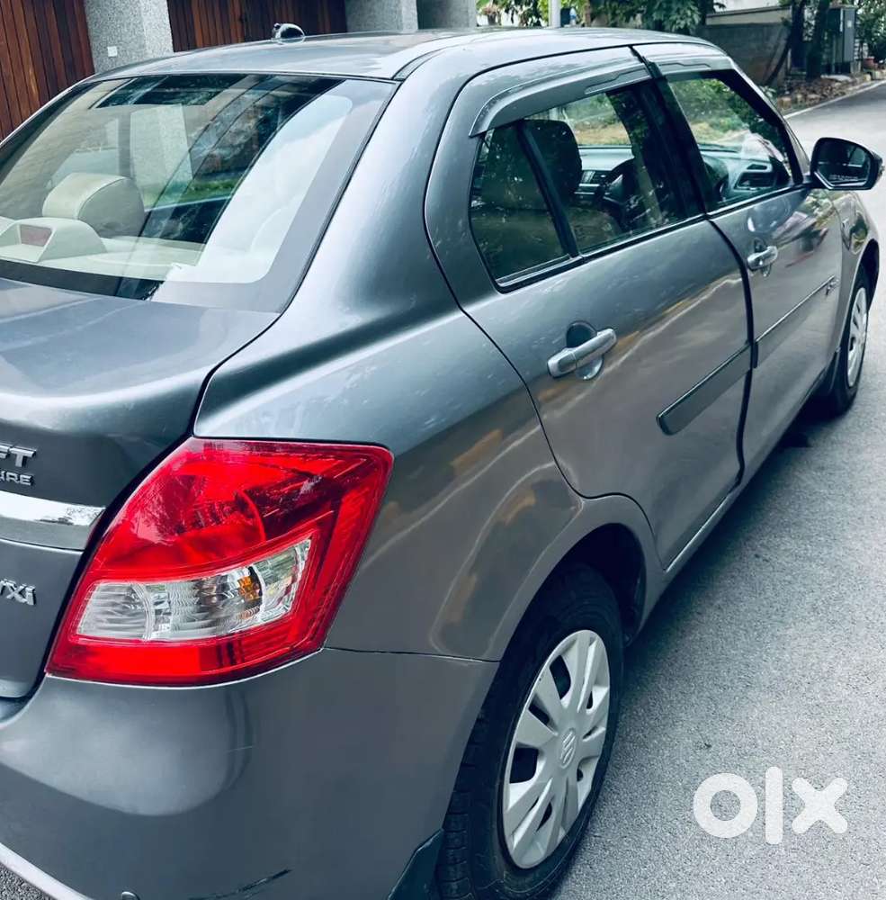Maruti Suzuki Dzire 2013