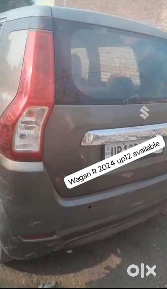 Maruti Suzuki Wagon R Vxi 1.0, 2024, Petrol