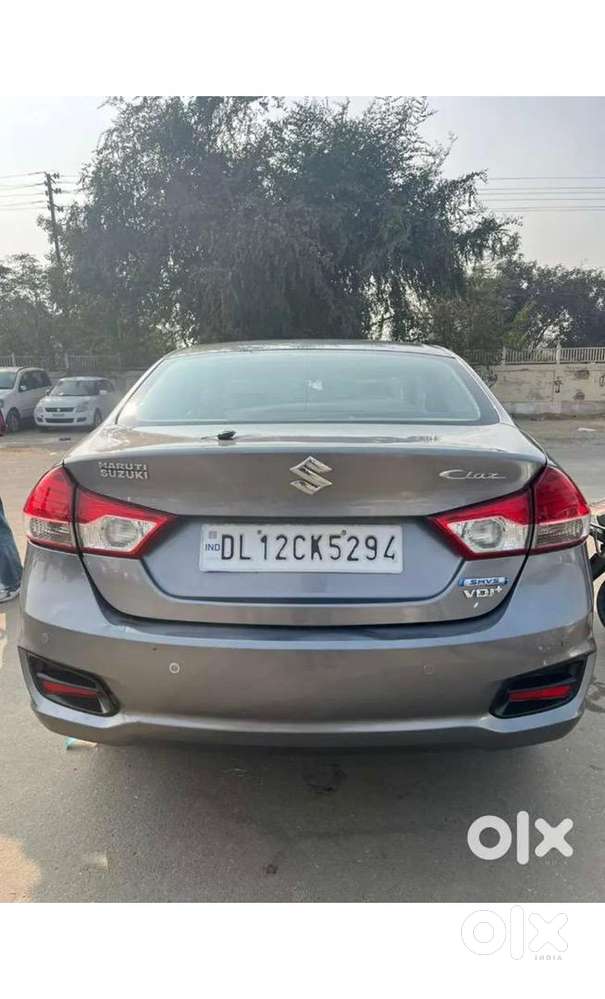 Maruti Suzuki Ciaz 2016 Diesel Well Maintained