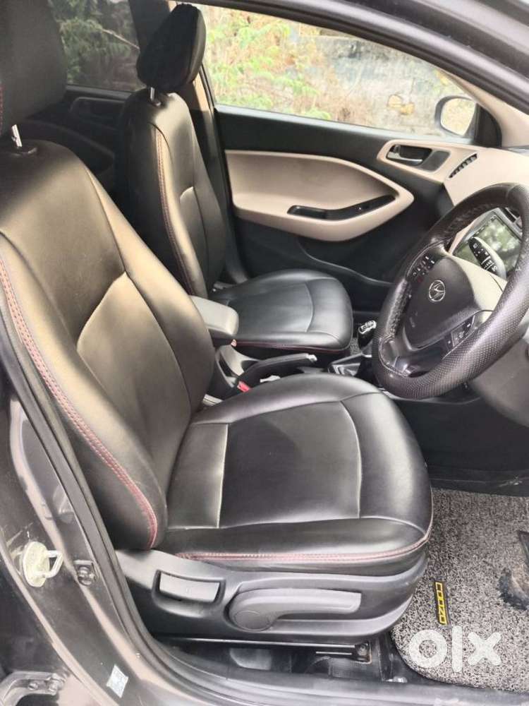 Hyundai I20 Diesel Asta, 2017, Diesel