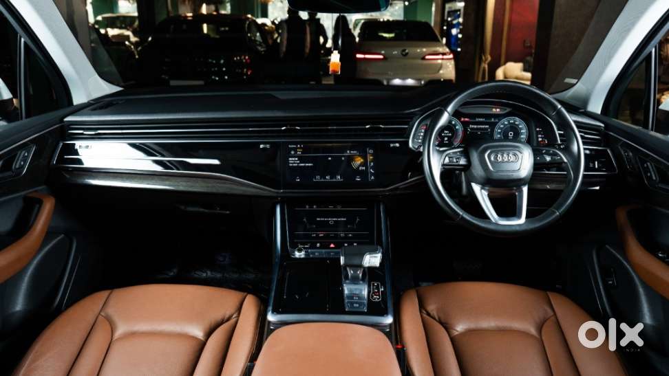 Audi Q7 Technology 55 Tfsi W/o Matrix, 2022, Petrol