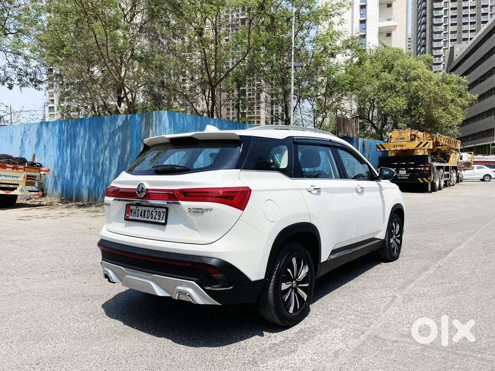 Mg Hector 1.5 Dct Sharp, 2019, Petrol