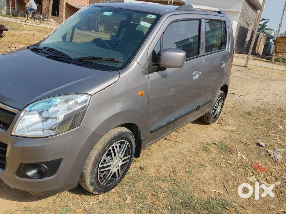 Wagonr Gadi Hai Vxi