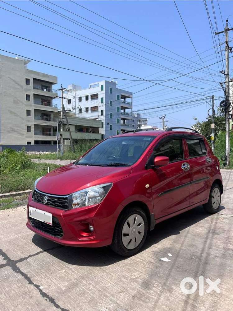 Maruti Suzuki Celerio Vxi Optional Mt, 2019, Petrol