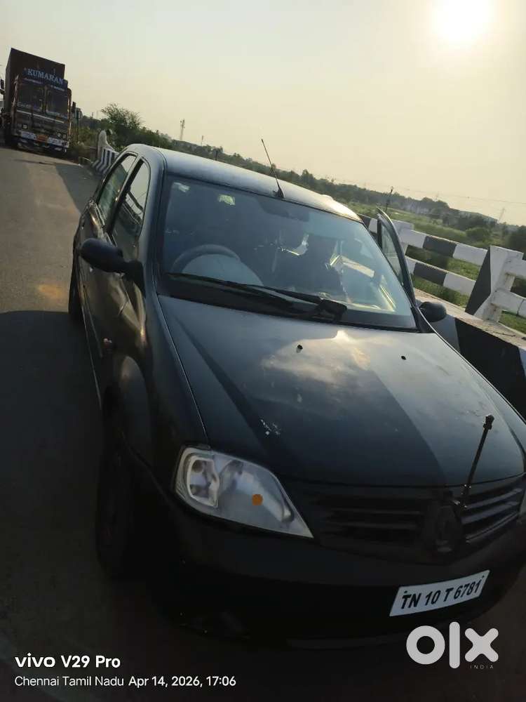 Hi Guys Any One Need Mahindra Logan Good Boot Space  Just 70k