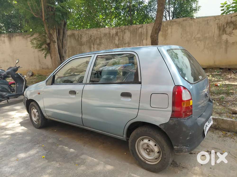 Maruti Suzuki Alto 2000 Petrol 80000 Km Driven